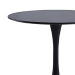 Table Elijah black D60x74cm - Слика 2