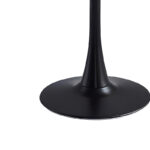 Table Elijah black D60x74cm - Слика 3