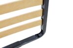 Mattress base with orthopedic slats 112x185x5cm - Image 4