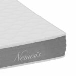 Mattress Nemesis pocket spring roll pack both sides 20-22cm 100x200cm - Image 3