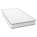 Mattress Levander bonnel spring roll pack single sided 15-17cm 110x200cm - Слика 4