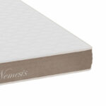 Mattress Nemesis pocket spring roll pack double sided aloe vera 20-22cm 160x200cm - Слика 3