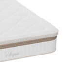 Utopia pocket spring mattress with aloe vera top layer 30-32cm 160x200cm - Image 3