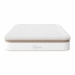 Utopia pocket spring mattress with aloe vera top layer 30-32cm 160x200cm - Image 4