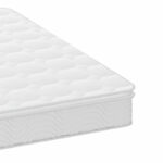Mattress Perfecto Continuous single-sided springs with top layer 22-24cm100x200cm - Слика 3