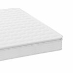 Mattress Perfecto Continuous single-sided springs with top layer 22-24cm 140x200cm - Image 3