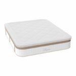 Utopia pocket spring mattress with aloe vera top layer 30-32cm 140x200cm - Image 5
