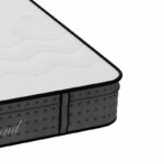 Mattress Diamond 3 zone pocket spring+ gel memory foam 25-27cm 140x200cm - Image 3