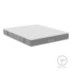 Mattress Nemesis pocket spring roll pack both sides 20-22cm 140x200cm