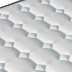 Mattress Perfecto Continuous single-sided springs with top layer 18-20cm 120x200cm - Слика 4