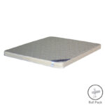 Mattress Restopia foam roll pack double sided 8-10cm 160x200cm