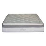 Mattress Utopia single sided pocket spring with topsoil 30-32cm 140x200cm - Слика 3