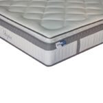 Mattress Utopia single sided pocket spring with topsoil 30-32cm 140x200cm - Слика 4