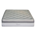 Mattress Utopia single sided pocket spring with topsoil 30-32cm 140x200cm - Слика 5