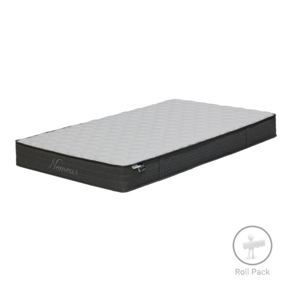 Двостран душек Nemesis џебен пакет за пролетни ролни 20-22 см 120x200 см