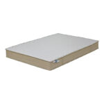 Mattress Nemesis pocket spring roll pack double sided aloe vera 20-22cm 140x200cm