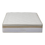 Utopia pocket spring mattress with aloe vera top layer 30-32cm 150x200cm - Image 2