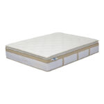 Utopia pocket spring mattress with aloe vera top layer 30-32cm 150x200cm