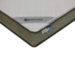 Mattress Frezio pocket spring roll pack both sides 18-19cm 90x190cm - Слика 3