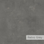 Side table Homemania grey antique 60x20x60cmm - Слика 5