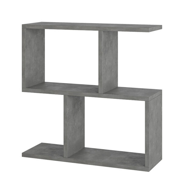 Помошна масичка Homemania сива античка 60x20x60 смм