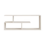 TV Stand Waldo white melamine 100x29.5x40cm - Слика 3