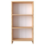 Bookcase Ferma sonoma-white 56x20x108cm - Слика 4