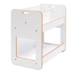 Dovere shelf white mdf 56x34x55cm