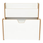 Crane rack natural-white mdf 57x34x55cm - Image 3