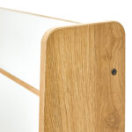 Crane rack natural-white mdf 57x34x55cm - Image 5