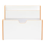 Crane rack white mdf 57x34x55cm - Слика 2