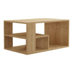Sobu coffee table in oak shade 80x50x40cm