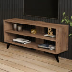 Prestige tv set in sonoma 120x29.6x50cm - Image 4