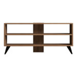 Prestige tv set in sonoma 120x29.6x50cm - Image 5