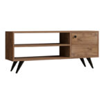 ТВ кабинет Wison во нијанса Sonoma 120x29x50 см