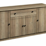 Buffet Libby natural 160x39.5x83cm - Слика 3