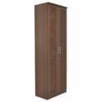 Шкафче за чевли Sante 21 пара орев 60x37x183 см