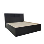 OLYMPUS double bed in wenge color 140x200cm - Image 2