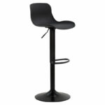 Bar stool Walden PP black