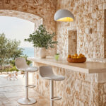 Bar stool Walden PP white - Image 2