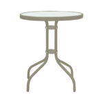 Watson table metal champagne-glass D60x70cm - Image 2