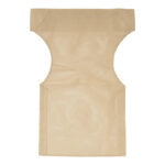 Perforated cloth Nexus professional for director's chair beige 45/57x1x78.5cm