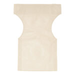 Perforated cloth Nexus professional for director's chair ivory 45/57x1x78.5cm
