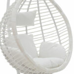 Nadim swing hanging metal-pe-pillow white - Слика 5