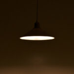 Ceiling light PWL-0964 Ε27 white D30x14.5cm - Image 2