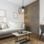 Ceiling light PWL-1021 Ε27 metal black D23.5x16cm - Слика 2