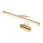 Wall lamp-sconce PWL-1032 LED 7W-GZ-10 golden 35x9x25cm - Слика 3