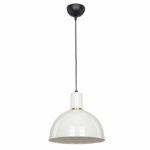 Ceiling light PWL-1196 Ε27 white D27x75cm - Слика 3