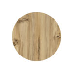 Dello wall TV unit sonoma color 180x31.6x29.6cm - Image 5