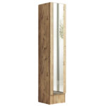 Column Xara oak 35.5x35.5x180cm